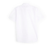 Load image into Gallery viewer, St Dunstan's Boys Shirt - Short Sleeved - Twin Pack - White
