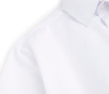 Load image into Gallery viewer, St Dunstan's Boys Shirt - Short Sleeved - Twin Pack - White
