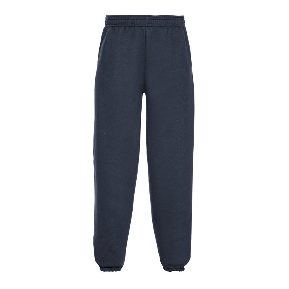 Greenfield Academy Jogging Pants-Navy