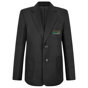 William Lovell C of E Academy Regular Fit Eco Blazer