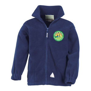 Alvaston Junior Academy Fleece - Royal Blue