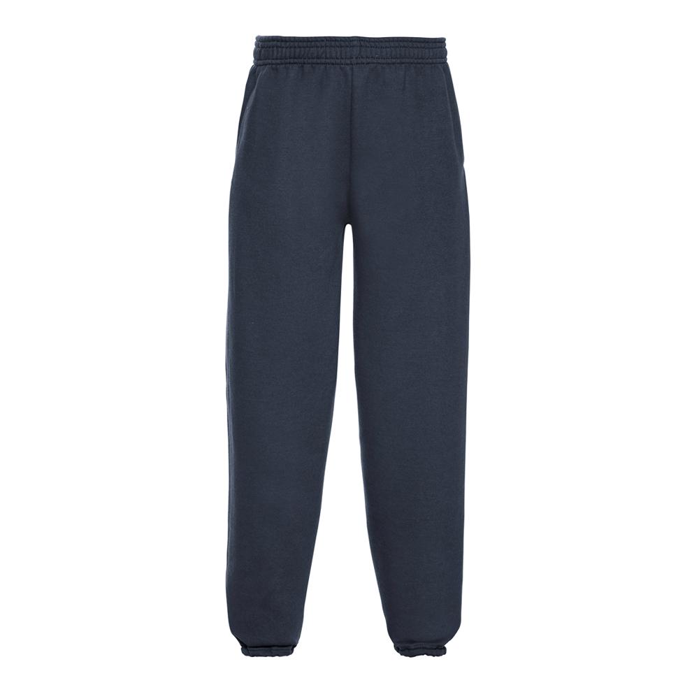 Boys navy school sales joggers